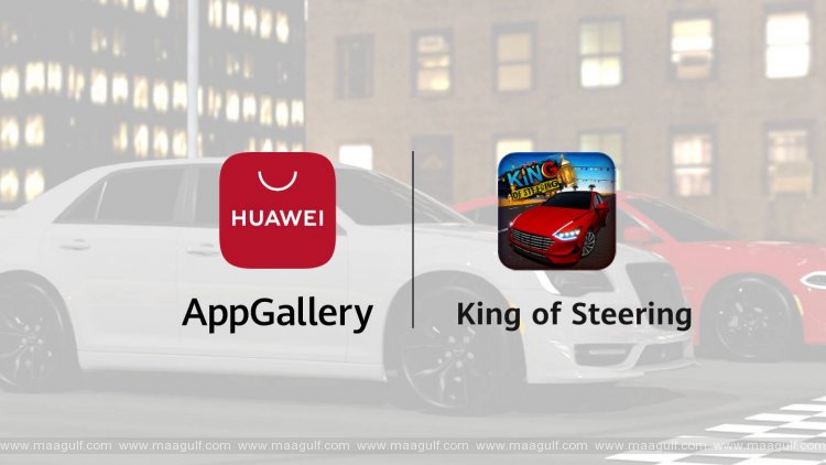 20 Popular Saudi racing game revs-up to one million downloads from HUAWEI AppGallery in just six months